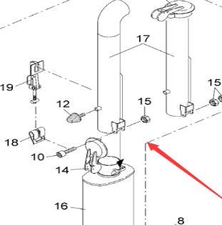 消音器总成4601402196 消音器总成4601402196